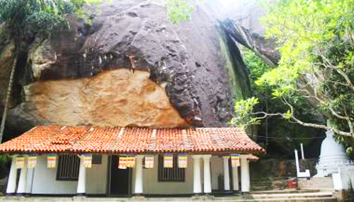 アッタナガッラ寺院